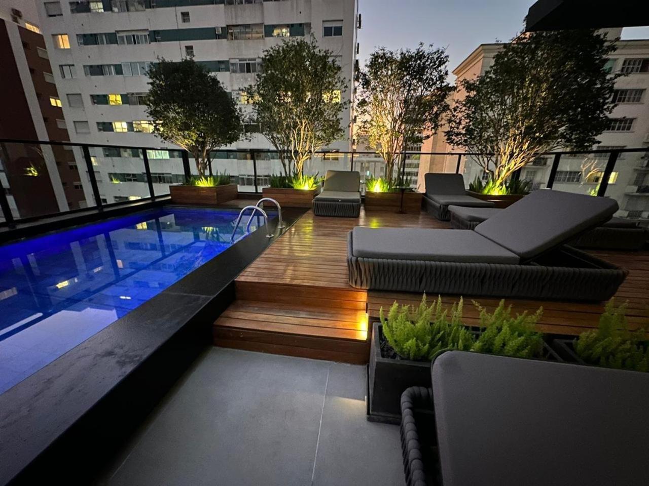 Apto Sofisticado, Itaim Bibi, 131 Apartamento *