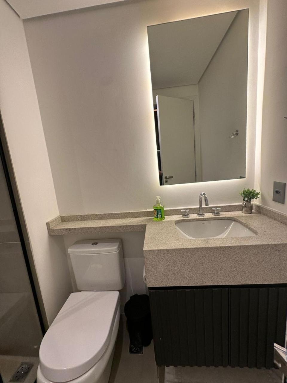 Apto Sofisticado, Itaim Bibi, 131 Apartamento São Paulo