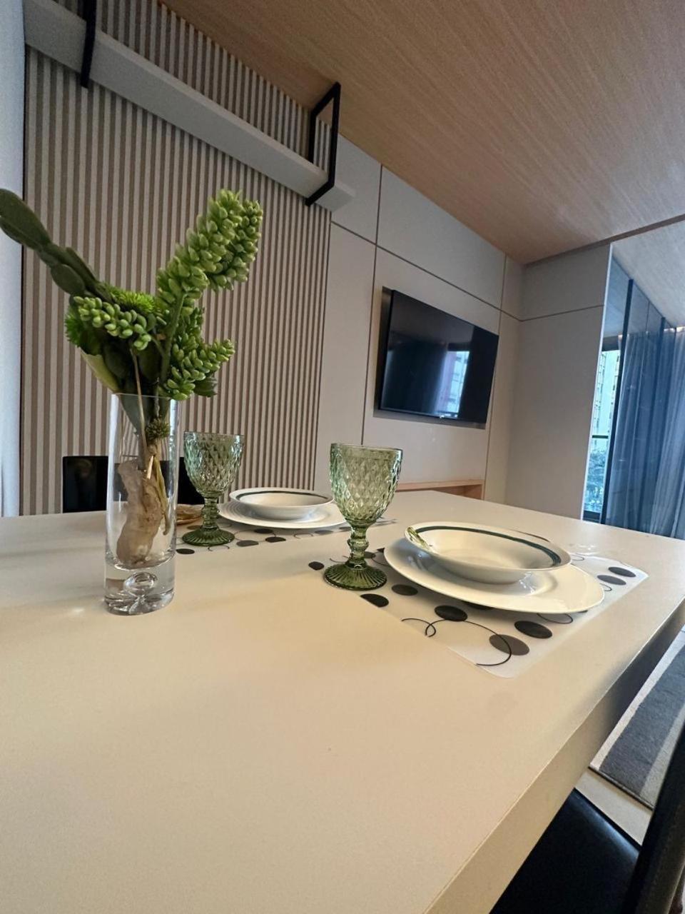 Apto Sofisticado, Itaim Bibi, 131 Apartamento São Paulo