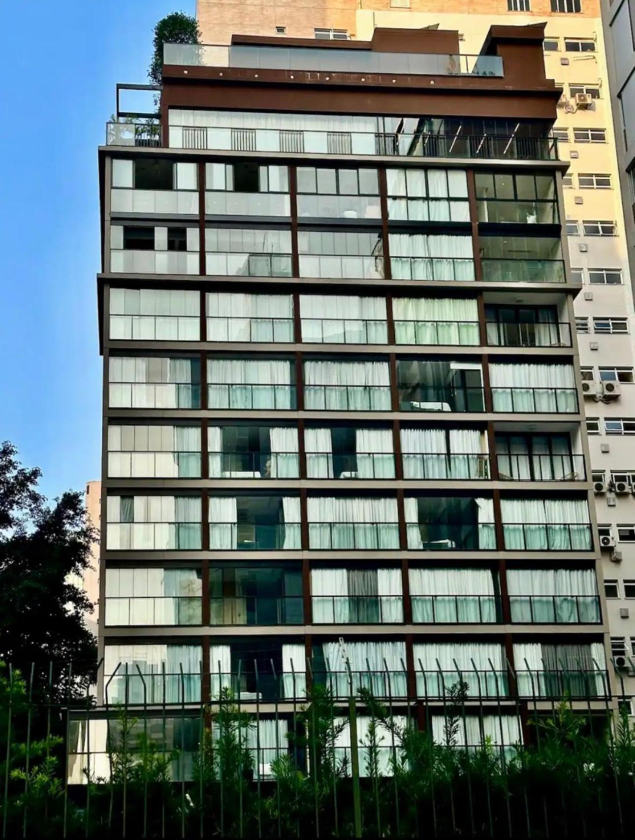Apto Sofisticado, Itaim Bibi, 131 Apartment Sao Paulo