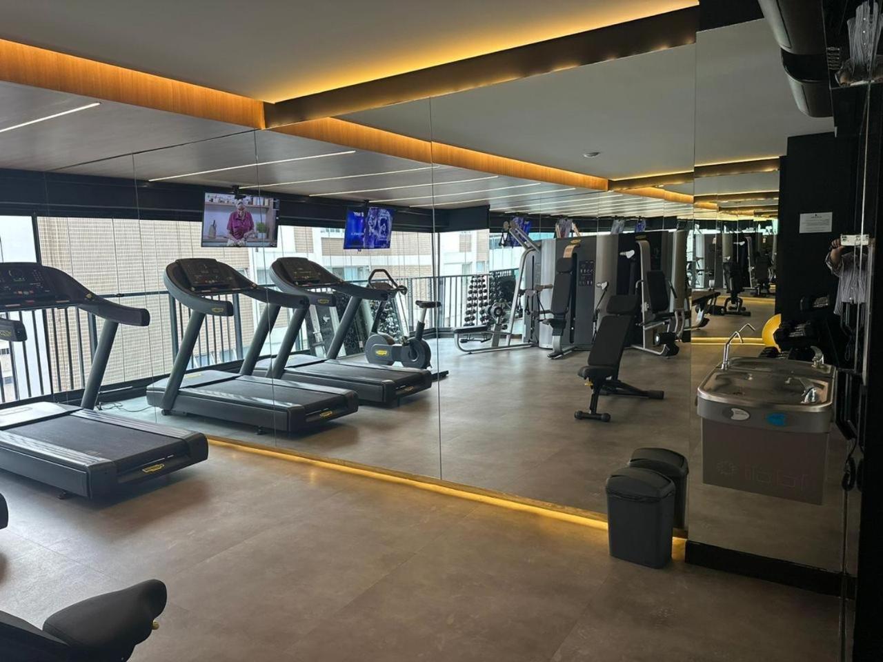 Apartment Apto Sofisticado, Itaim Bibi, 131