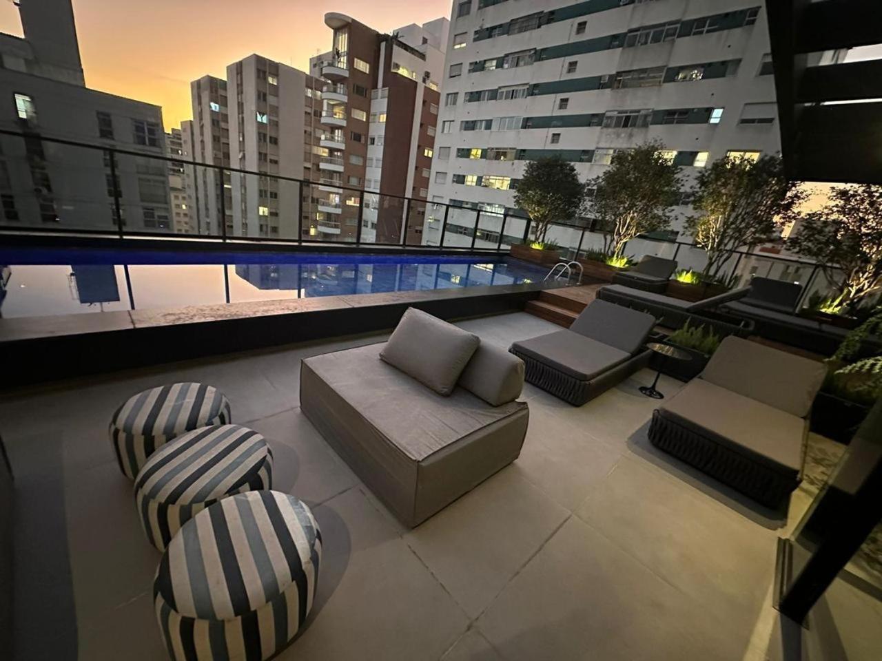 Apto Sofisticado, Itaim Bibi, 131 * Sao Paulo