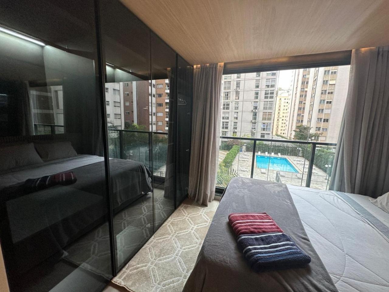 Apartment Apto Sofisticado, Itaim Bibi, 131 *